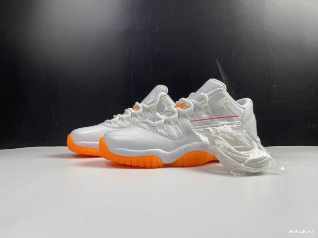 One Kick AH7860-139 JORDAN RETRO 11 LOW CITRUS AIR BRIGHT 0709